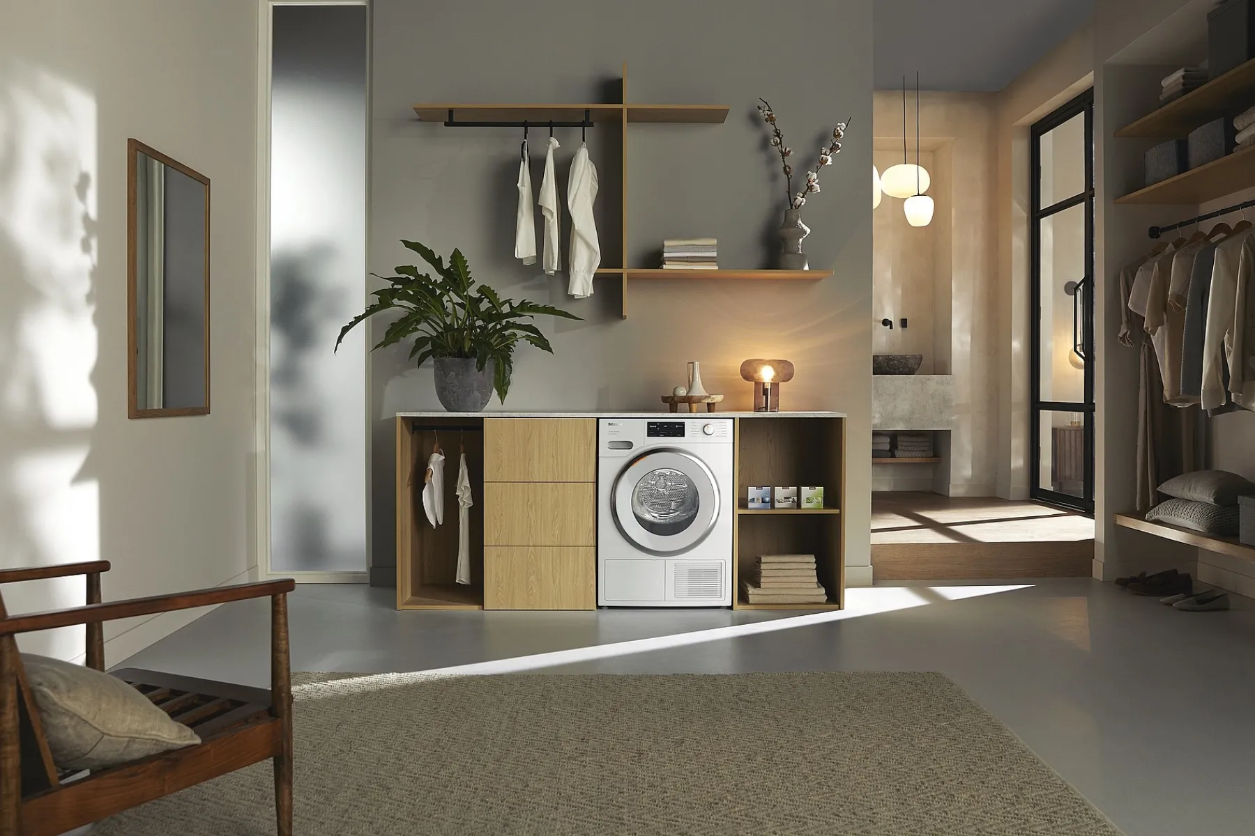 Miele Wasdrogers<Txi680Wp Eco & Stoom