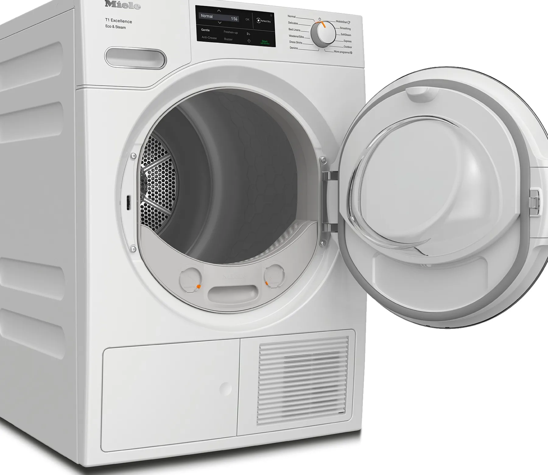 Miele Wasdrogers<Txi680Wp Eco & Stoom