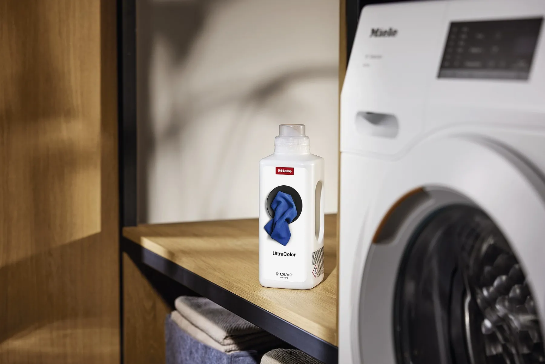 Miele Wasverzorgingsproducten<Ultracolor Vloeibaar Wasmiddel 1,5 L