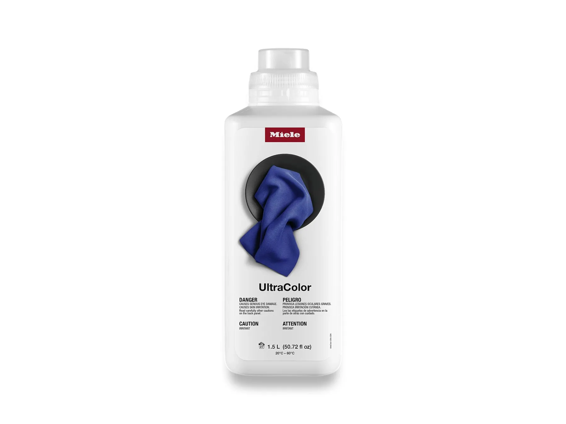 Miele Wasverzorgingsproducten<Ultracolor Vloeibaar Wasmiddel 1,5 L