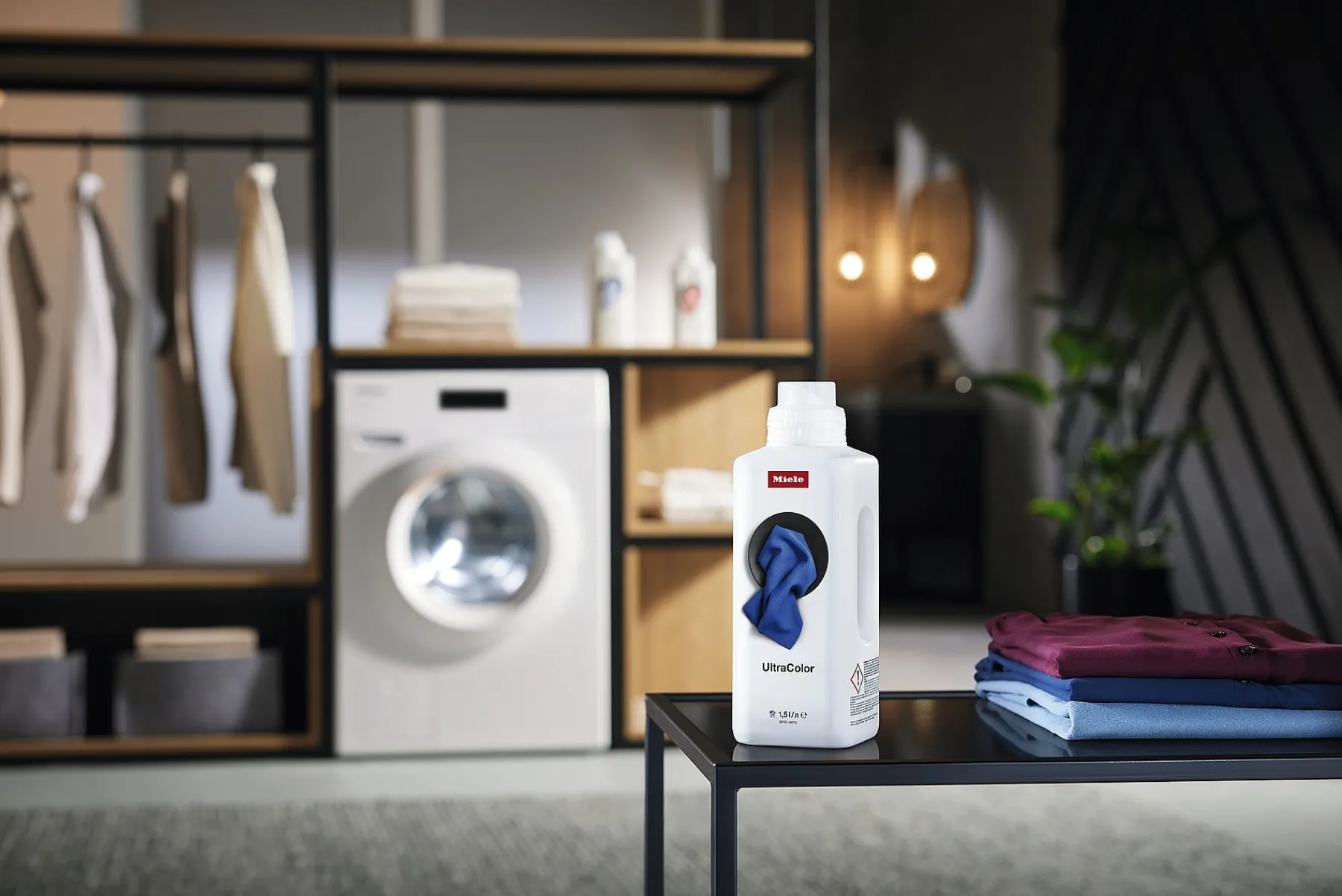 Miele Wasverzorgingsproducten<Ultracolor Vloeibaar Wasmiddel 1,5 L