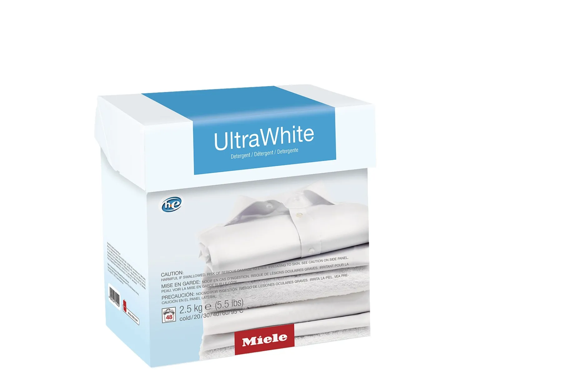 Miele Wasverzorgingsproducten<Ultrawhite Poederwasmiddel 2,5 Kg