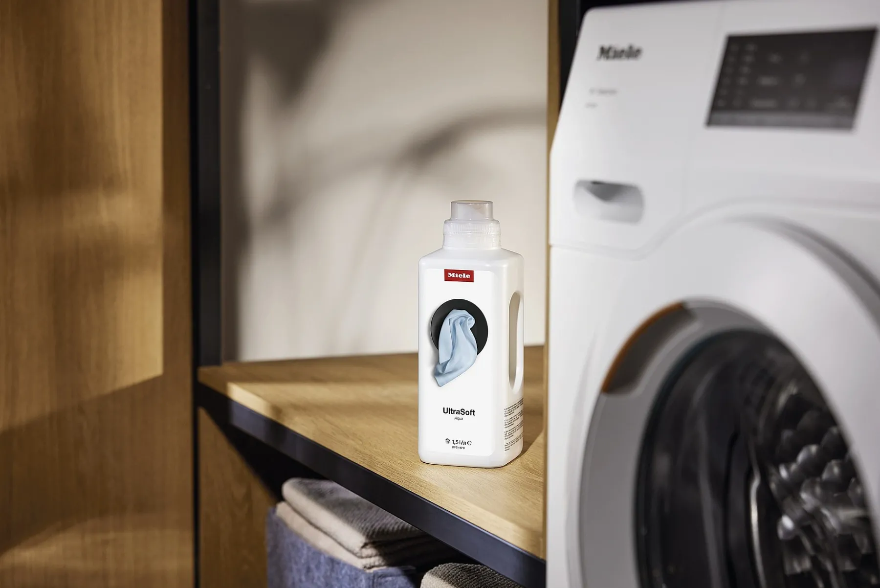 Miele Wasverzorgingsproducten<Ultrazachte Wasverzachter 1,5 L