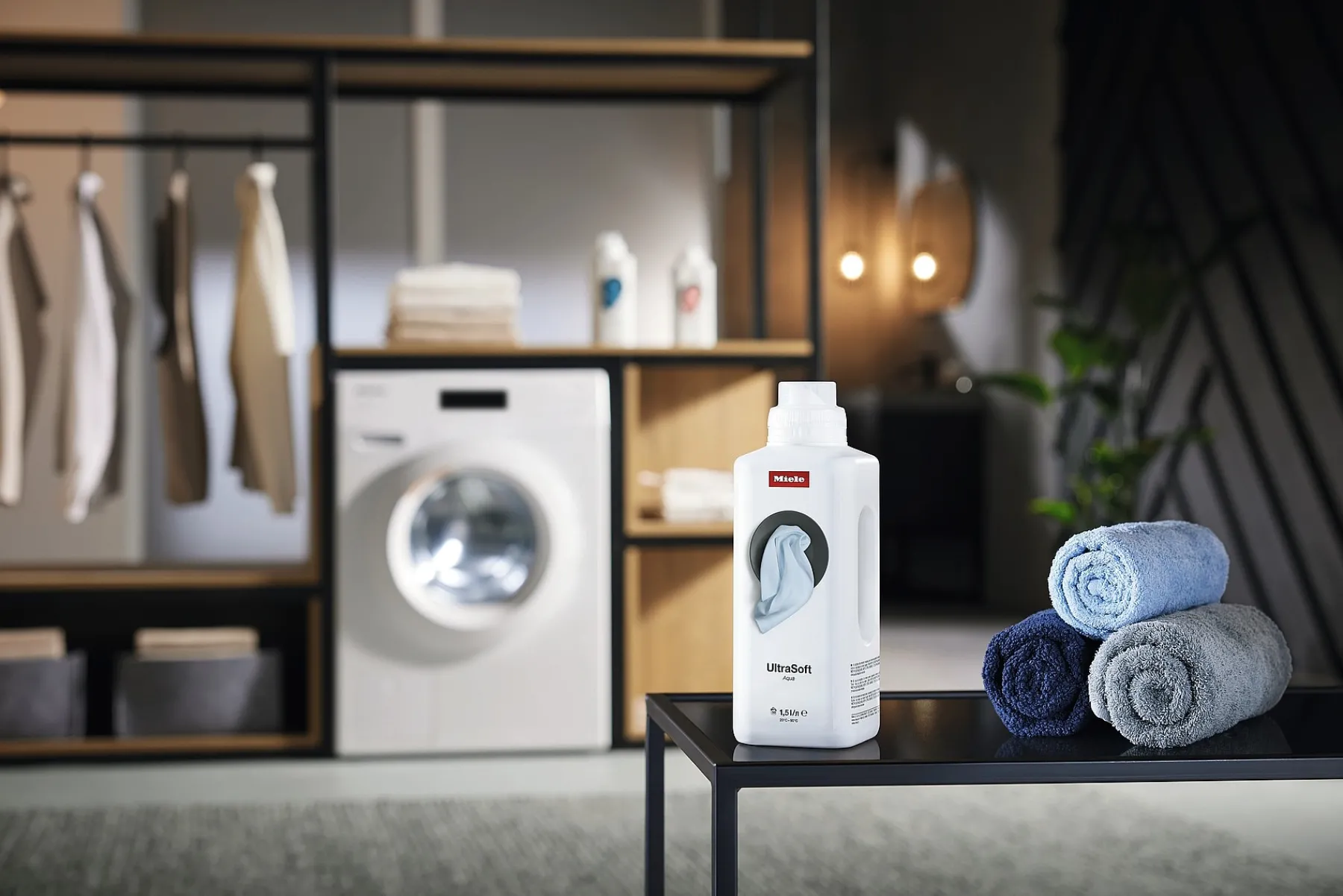Miele Wasverzorgingsproducten<Ultrazachte Wasverzachter 1,5 L