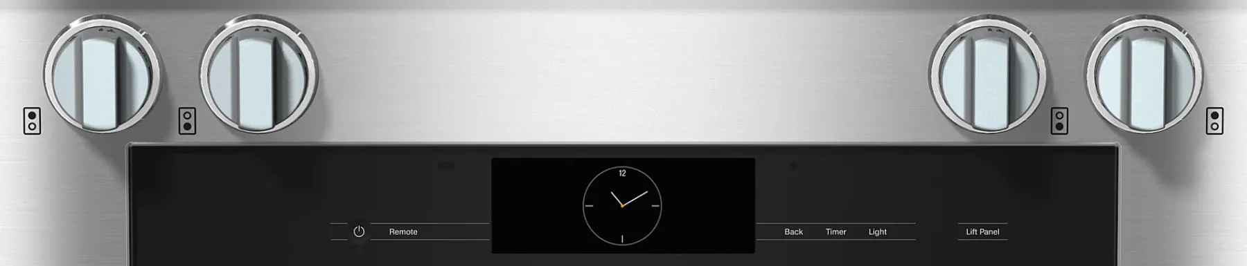 Miele Bereiken<Uur 1924-3 G Df