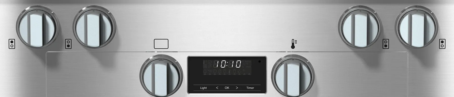 Miele Bereiken<Uur 1724-3 G Df