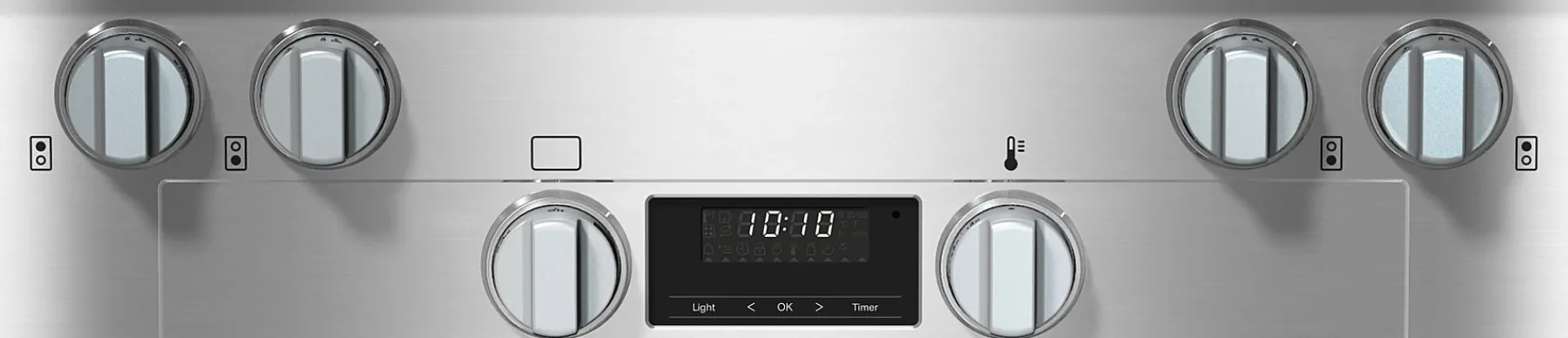 Miele Bereiken<Uur 1422-3 I