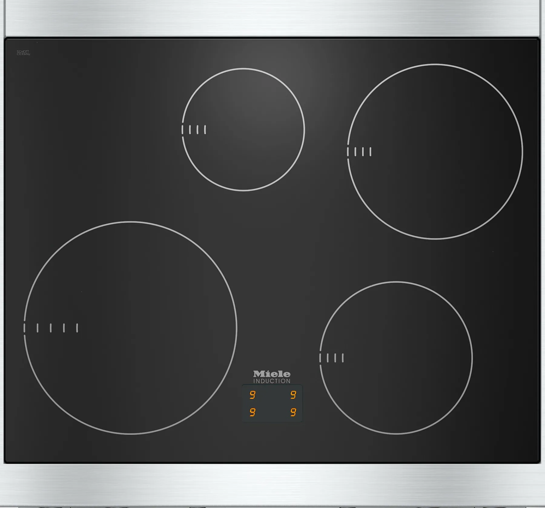 Miele Bereiken<Uur 1422-3 I