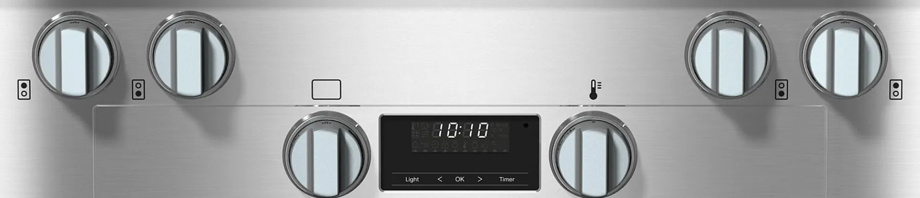 Miele Bereiken<Uur 1124-3 Lp Ag