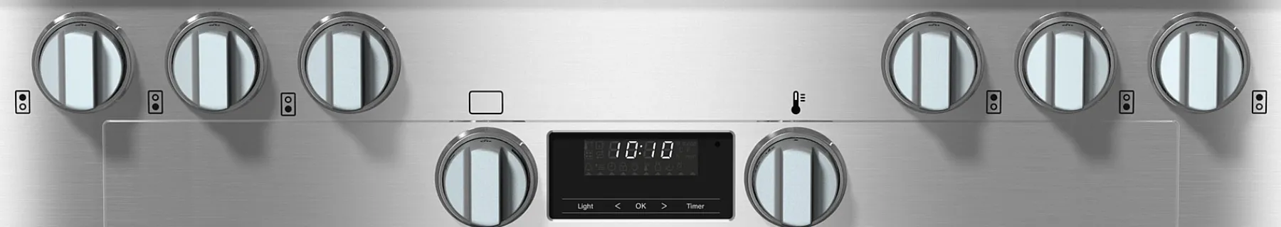 Miele Bereiken<Uur 1134-3G Ag