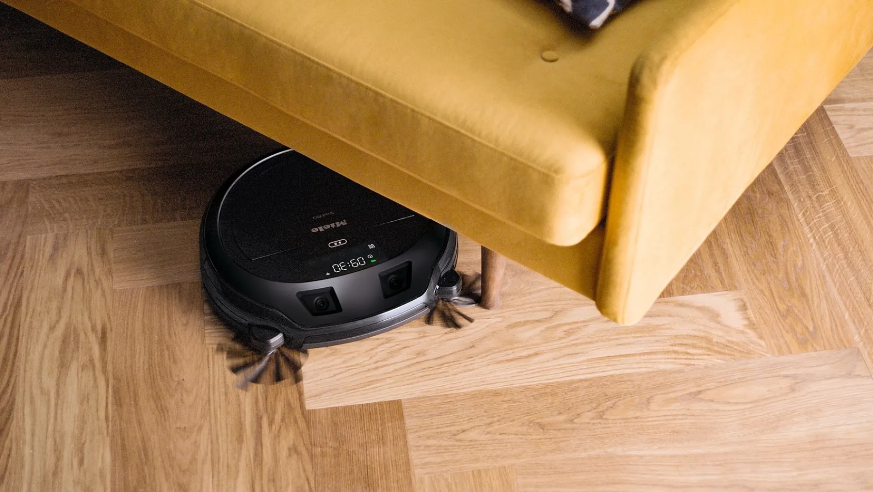Miele Robotstofzuigers<Verkenner Rx3