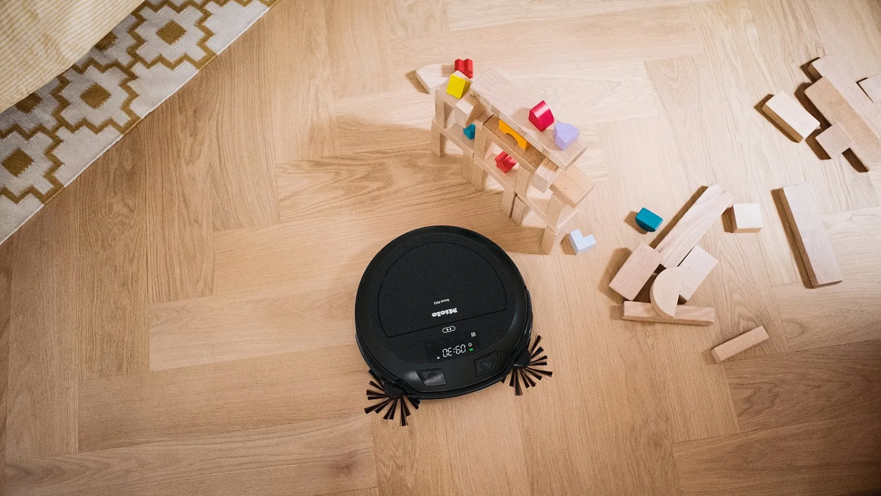 Miele Robotstofzuigers<Verkenner Rx3