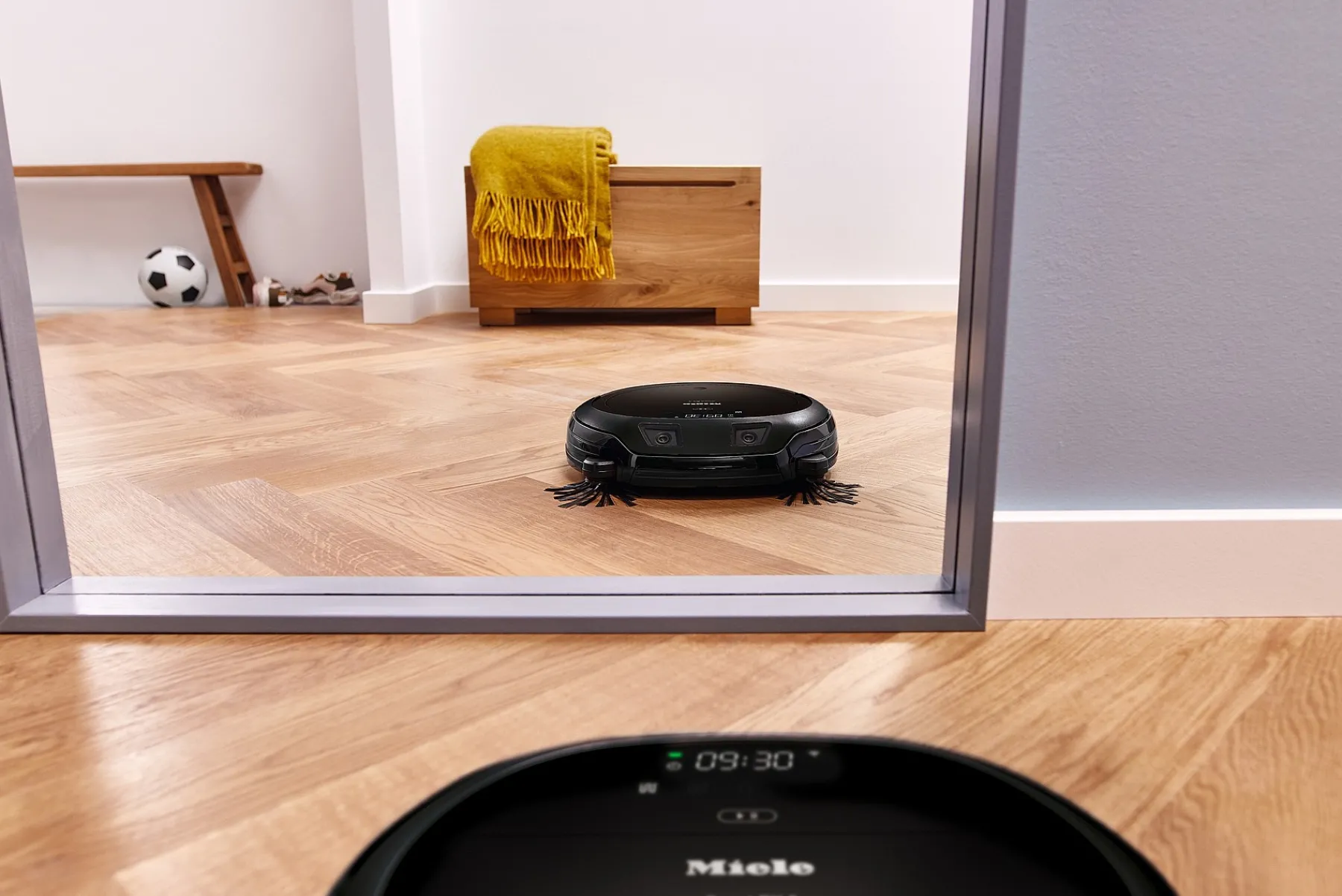 Miele Robotstofzuigers<Verkenner Rx3