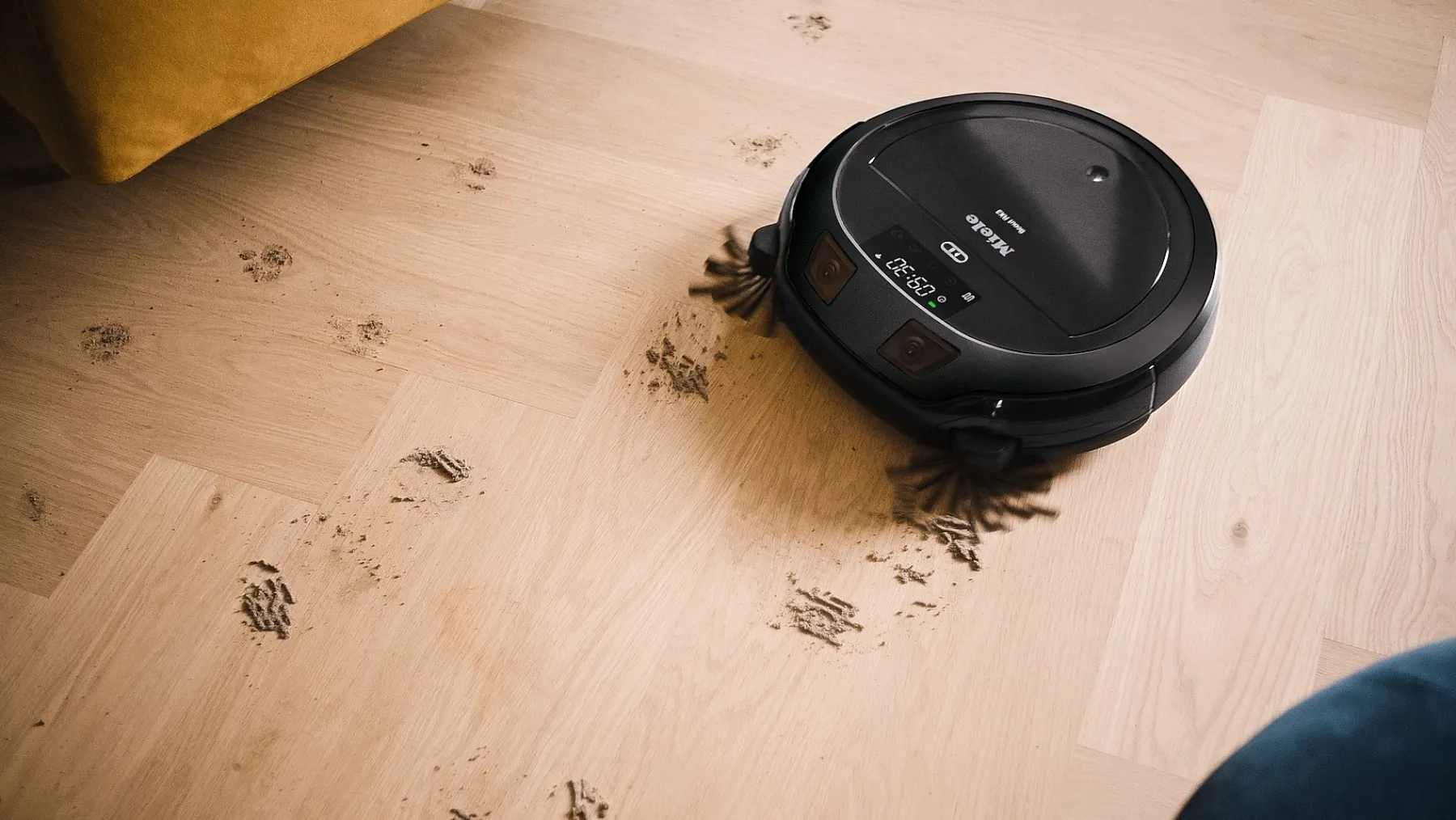 Miele Robotstofzuigers<Verkenner Rx3