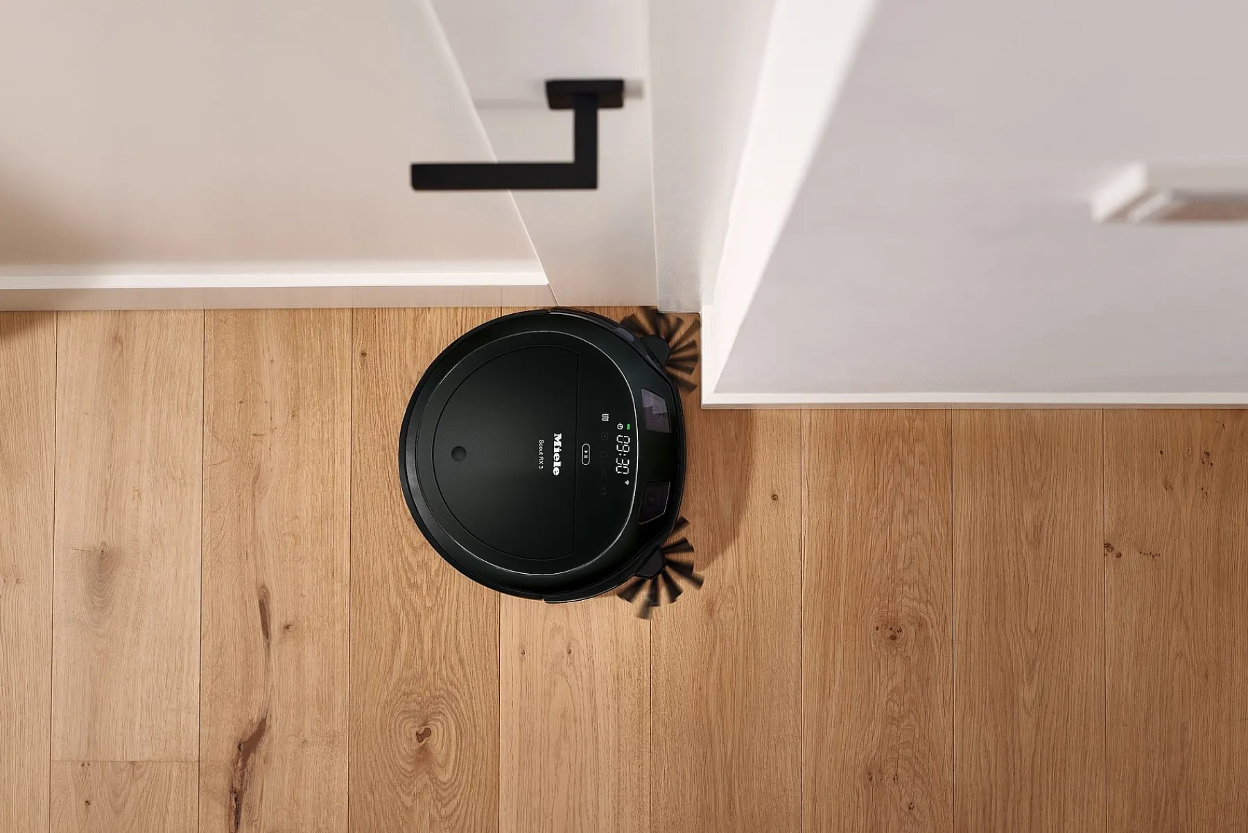 Miele Robotstofzuigers<Verkenner Rx3