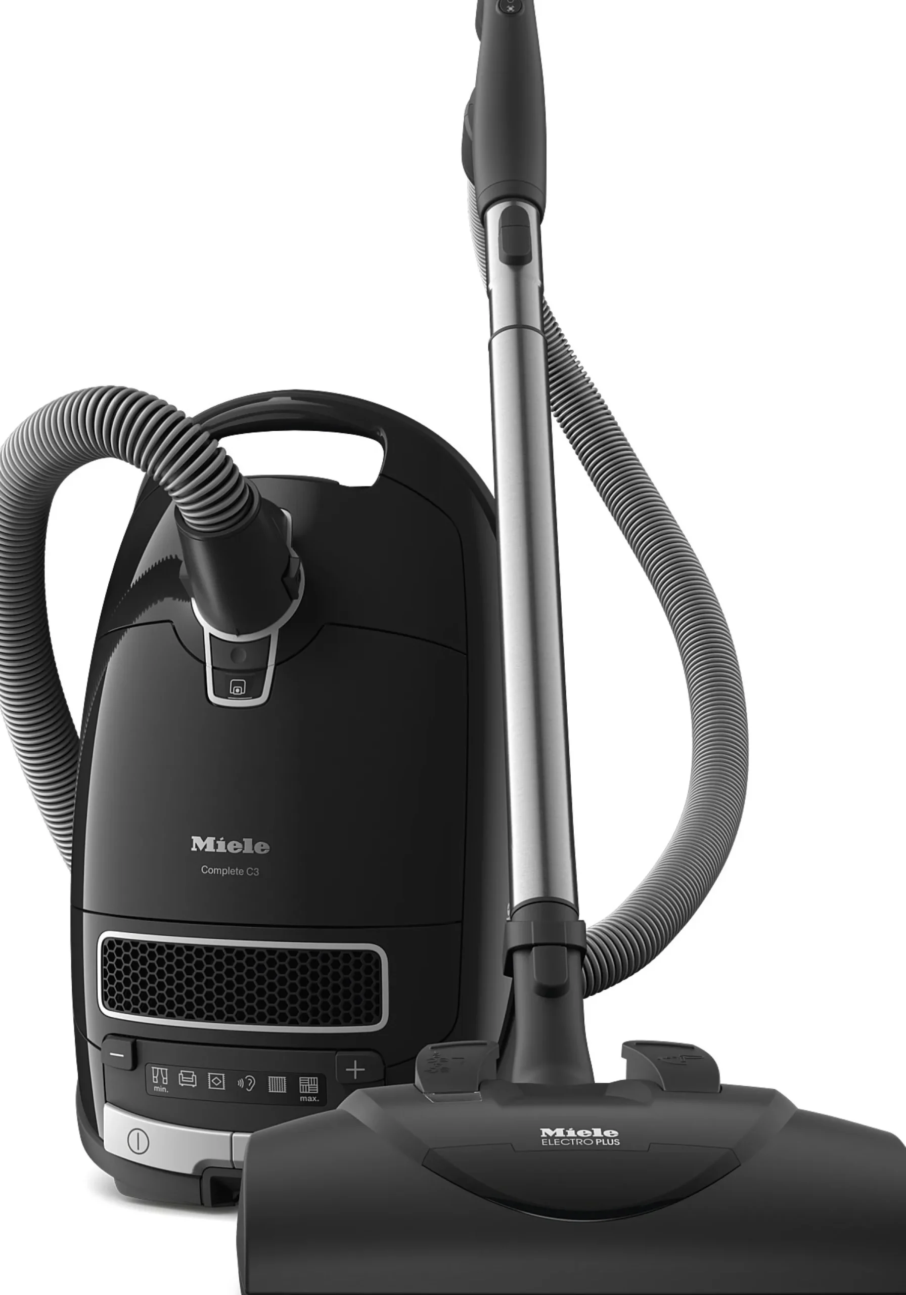Miele Busstofzuigers Met Zak<Volledige C3 Kona Powerline - Sgfe0