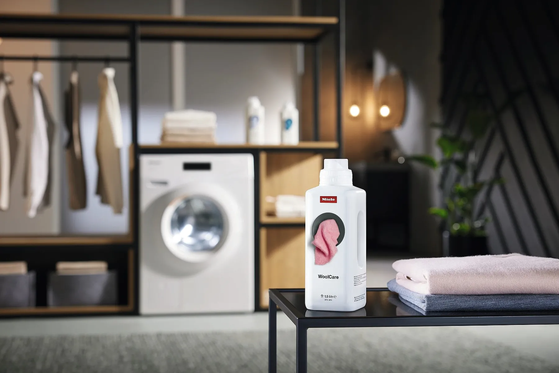 Miele Wasverzorgingsproducten<Woolcare-Wasmiddel Voor Fijne Was 0,39 Gl
