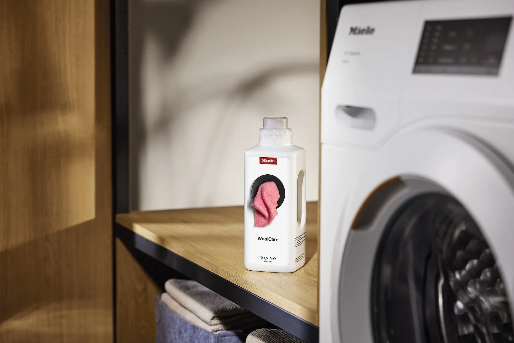 Miele Wasverzorgingsproducten<Woolcare-Wasmiddel Voor Fijne Was 0,39 Gl