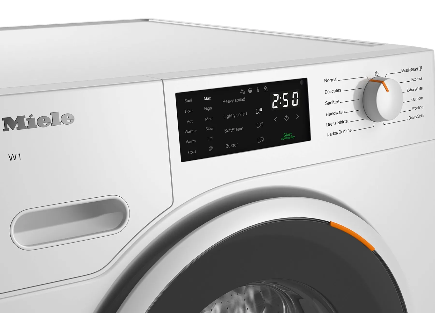 Miele Wasmachines<Wwd160 Wc'S