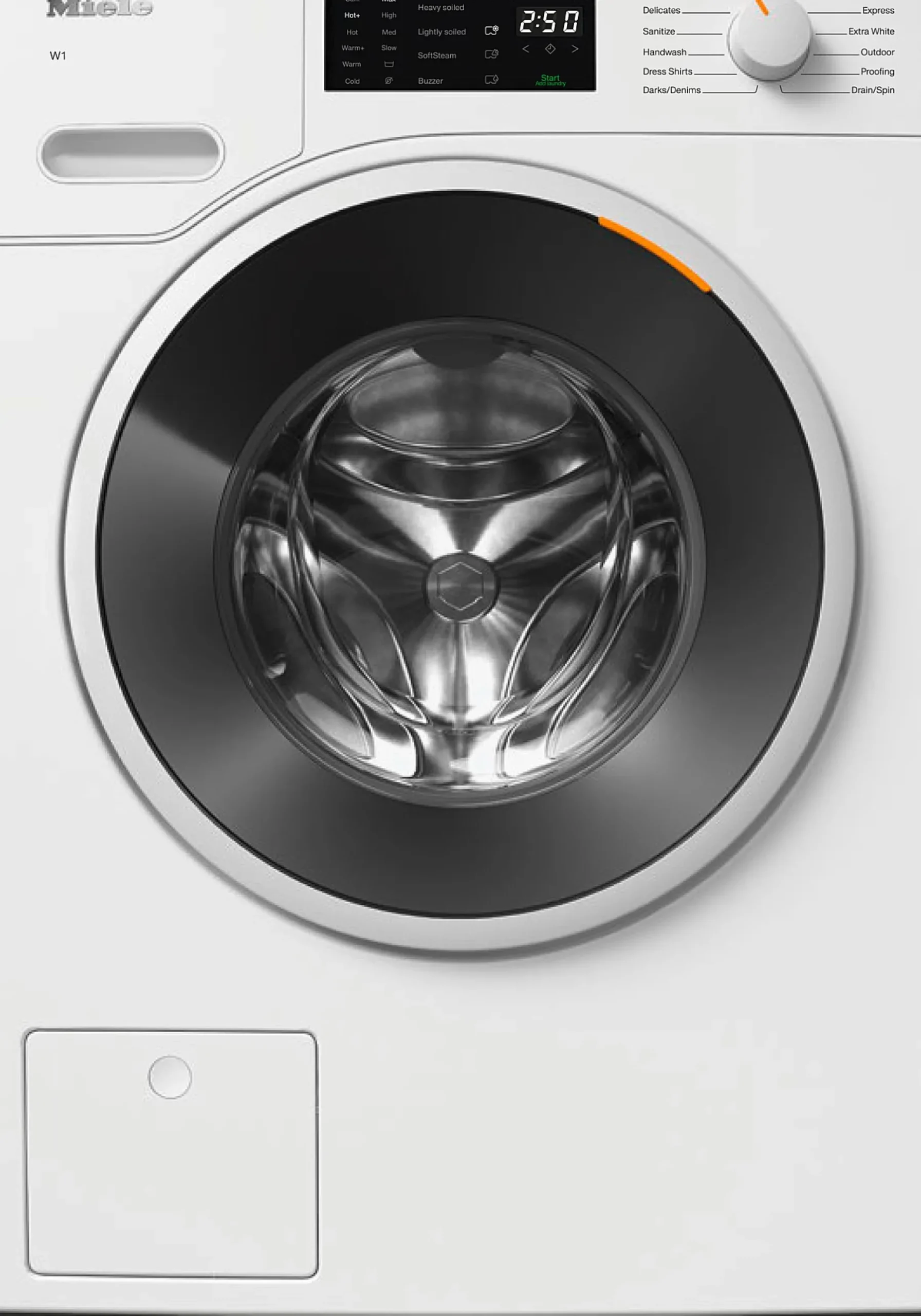 Miele Wasmachines<Wwd160 Wc'S
