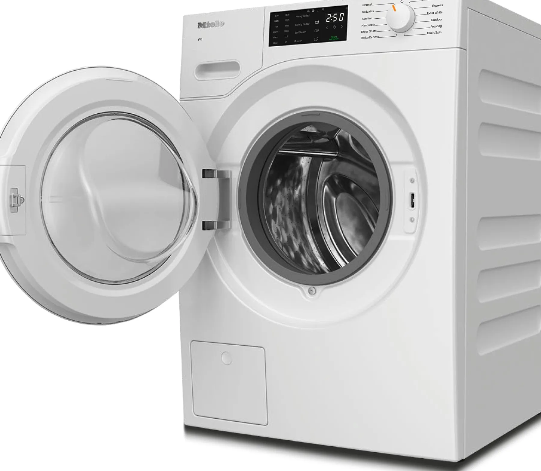 Miele Wasmachines<Wwd160 Wc'S