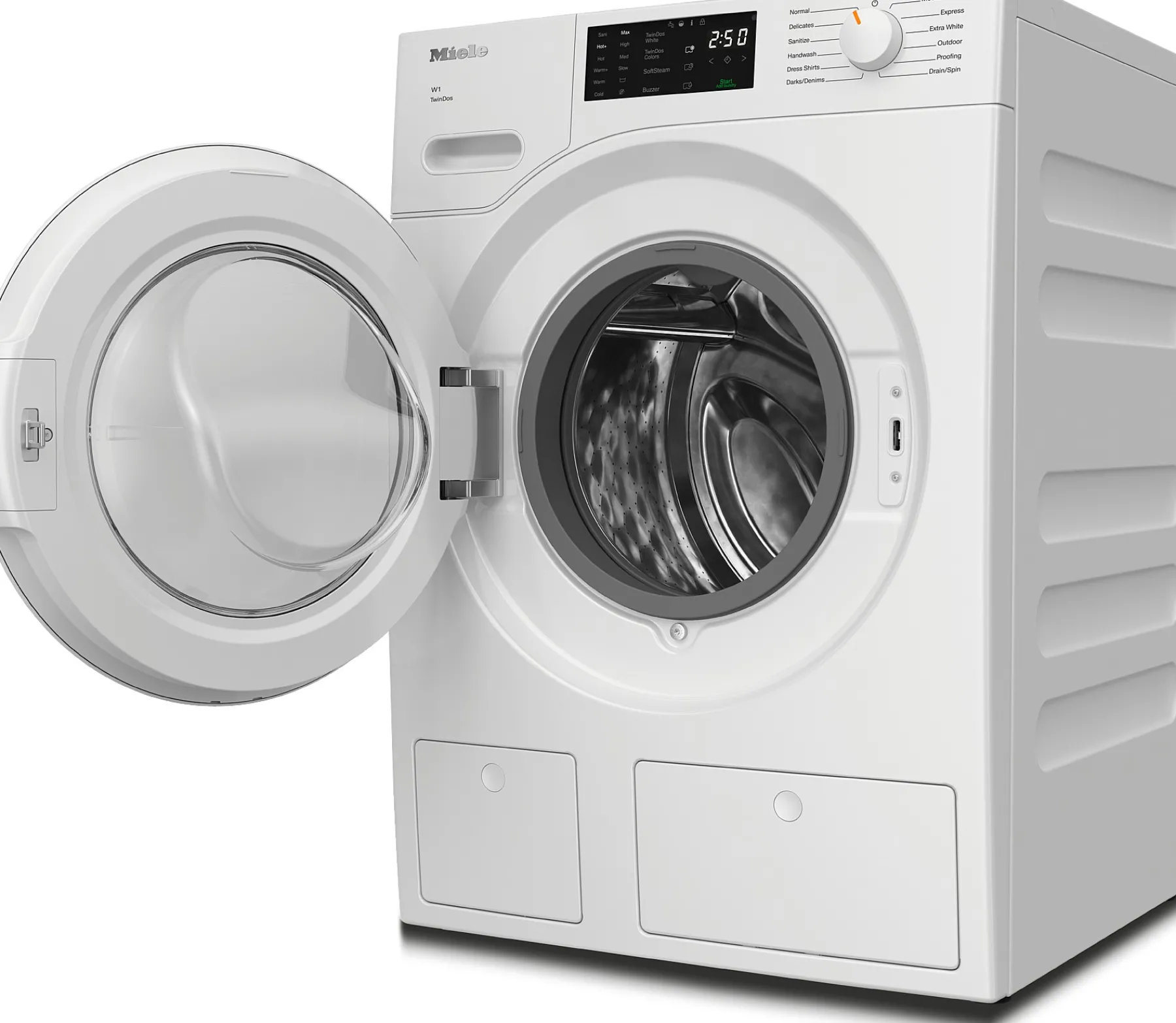 Miele Wasmachines<Wwd660 Wcs Tdos