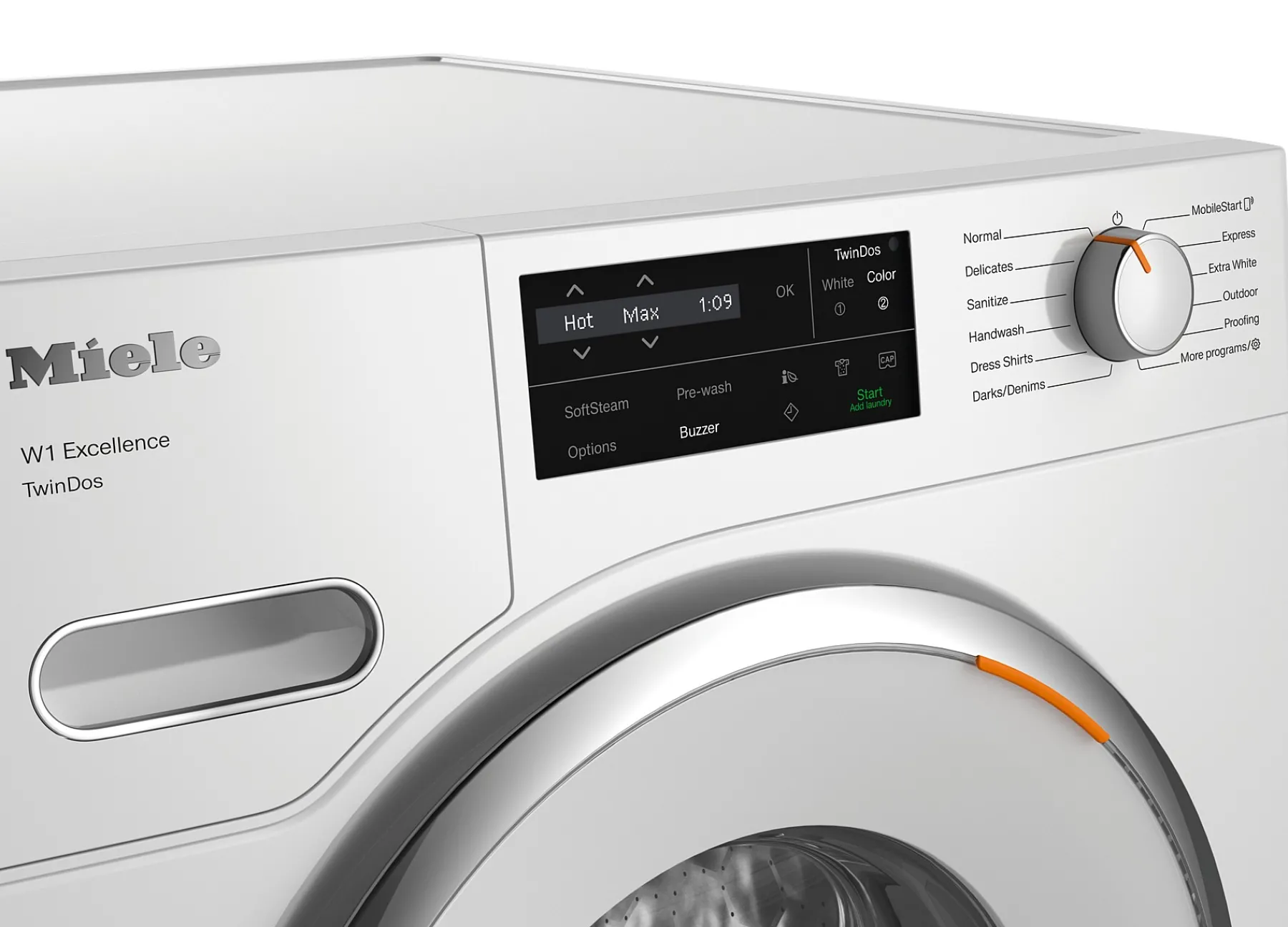 Miele Wasmachines<Wxf660 Wcs Tdos