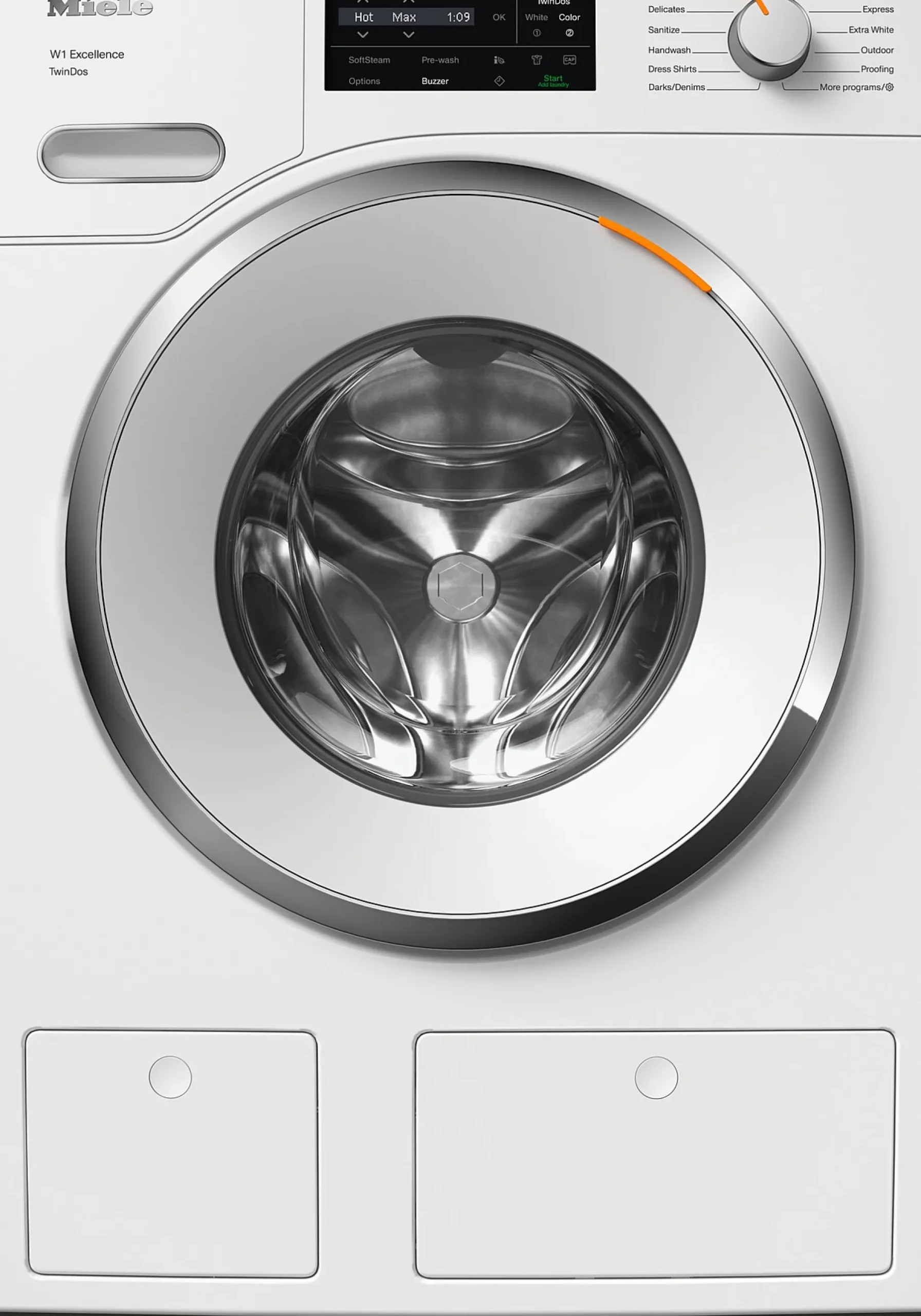 Miele Wasmachines<Wxf660 Wcs Tdos