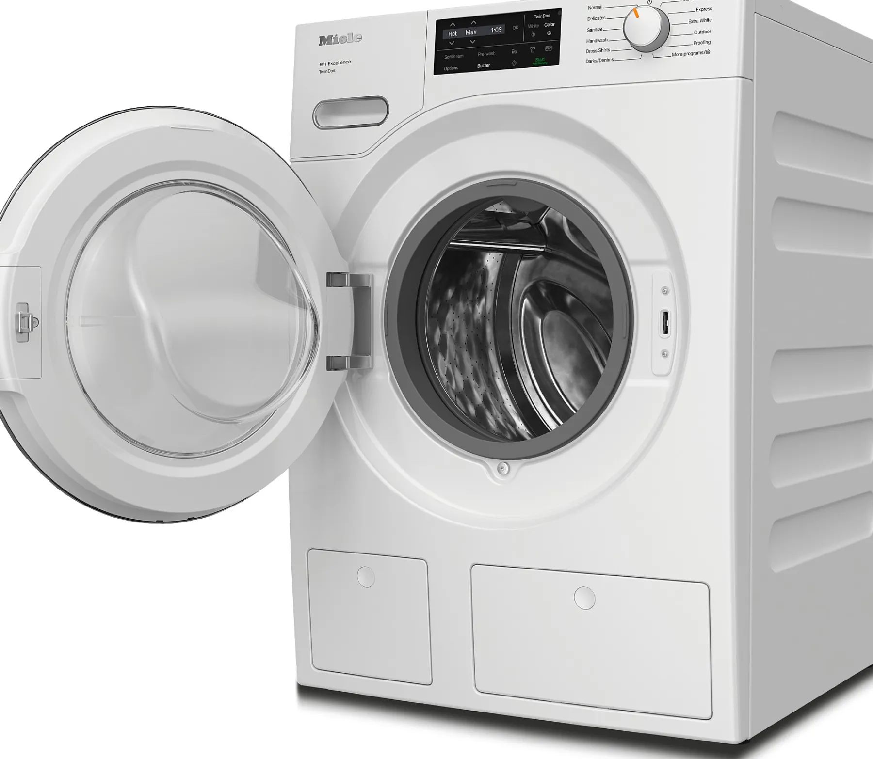 Miele Wasmachines<Wxf660 Wcs Tdos