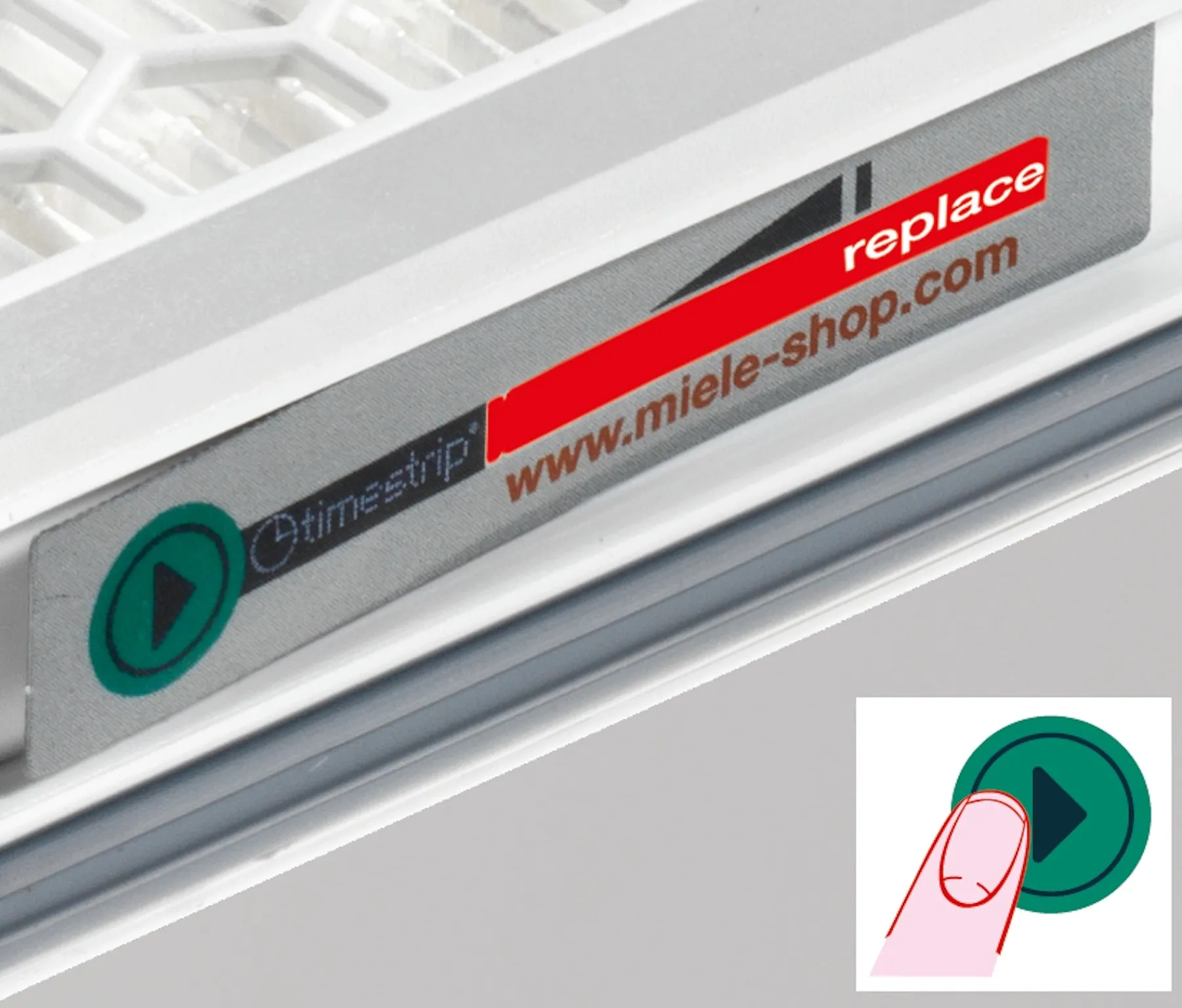 Miele Accessoires<Xl-Pakket Hepa Airclean-Filter