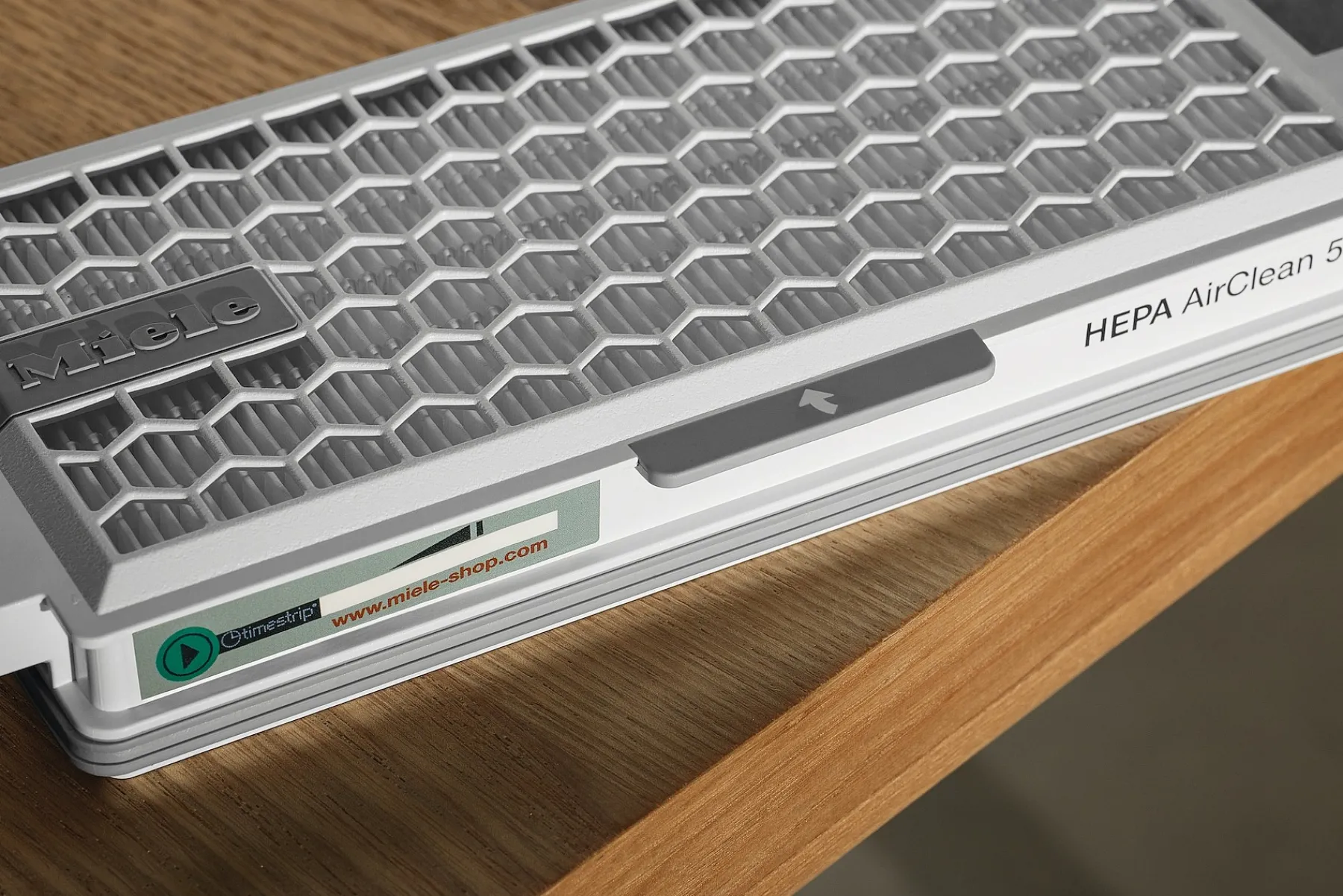 Miele Accessoires<Xl-Pakket Hepa Airclean-Filter
