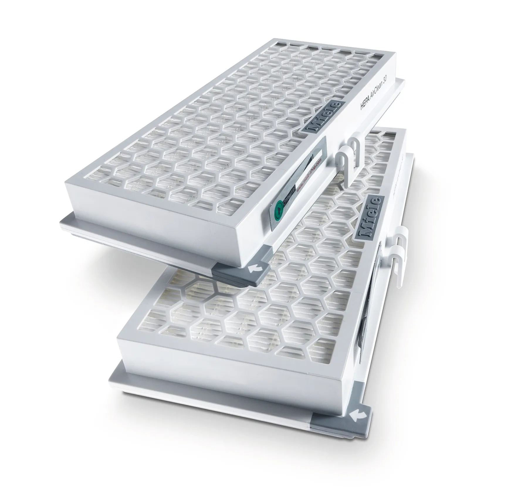 Miele Accessoires<Xl-Pakket Hepa Airclean-Filter