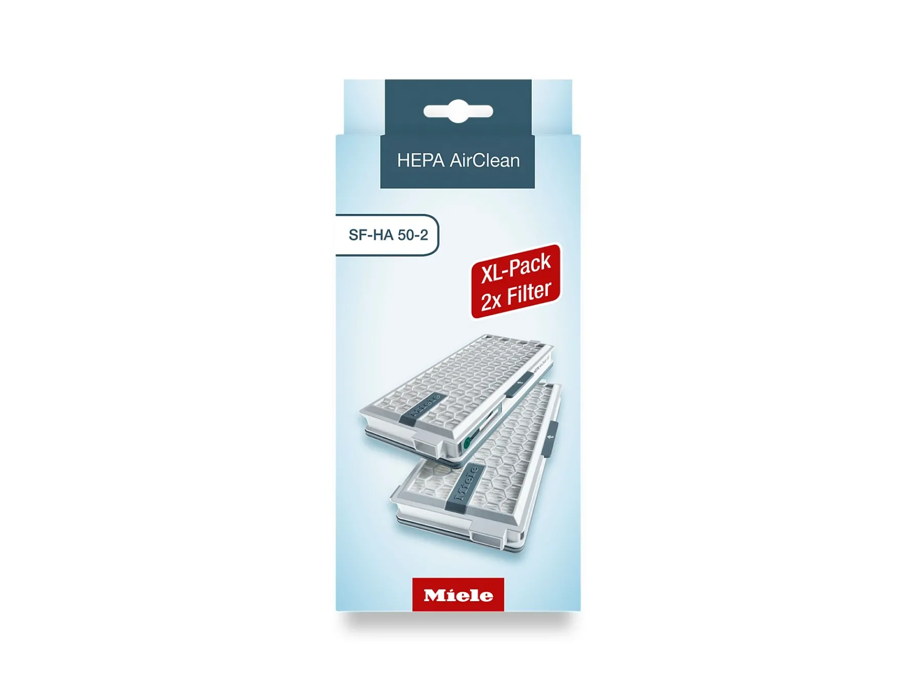 Miele Accessoires<Xl-Pakket Hepa Airclean-Filter