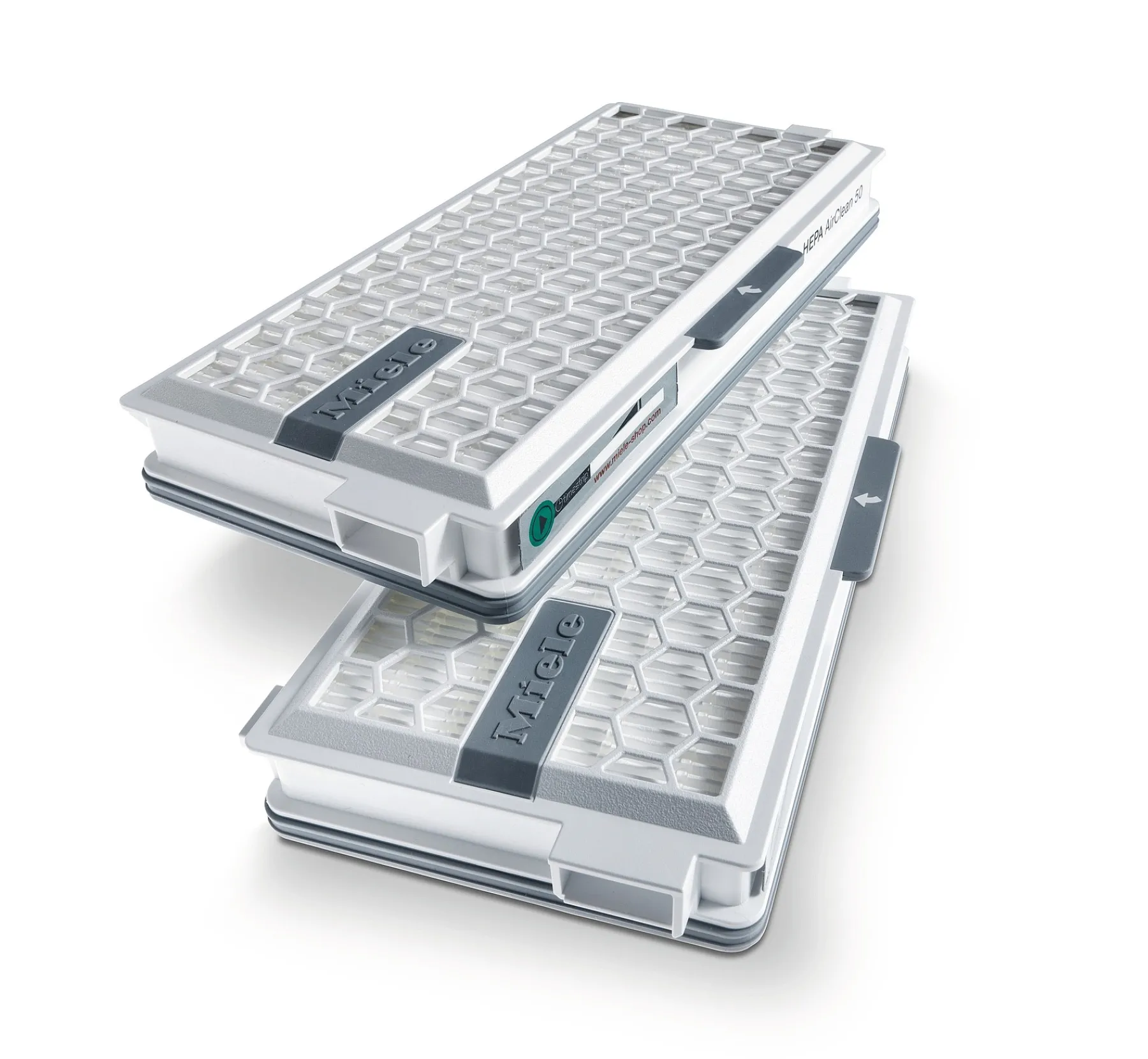 Miele Accessoires<Xl-Pakket Hepa Airclean-Filter